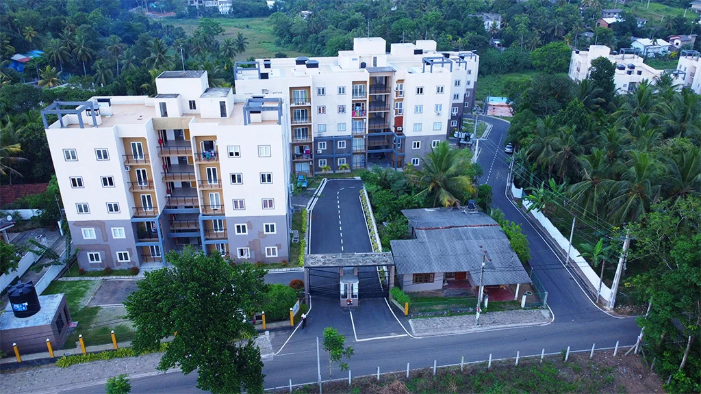 Aspire Athurugiriya - Odiliya luxury property image
