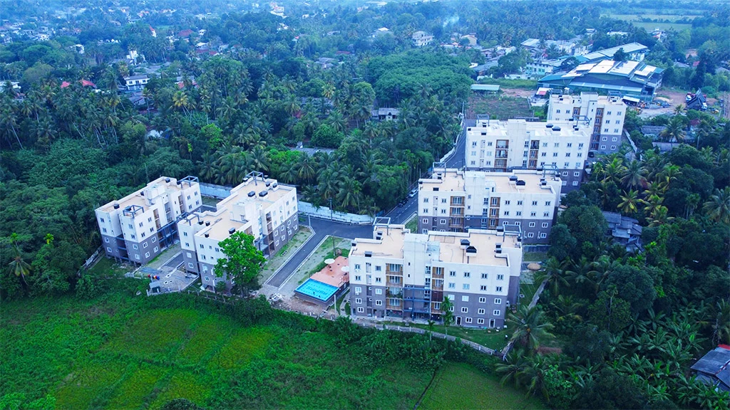 Aspire Residencies - Athurugiriya