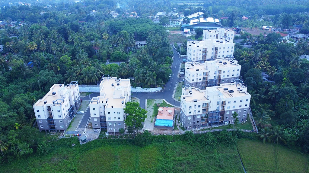 Aspire Residencies - Athurugiriya