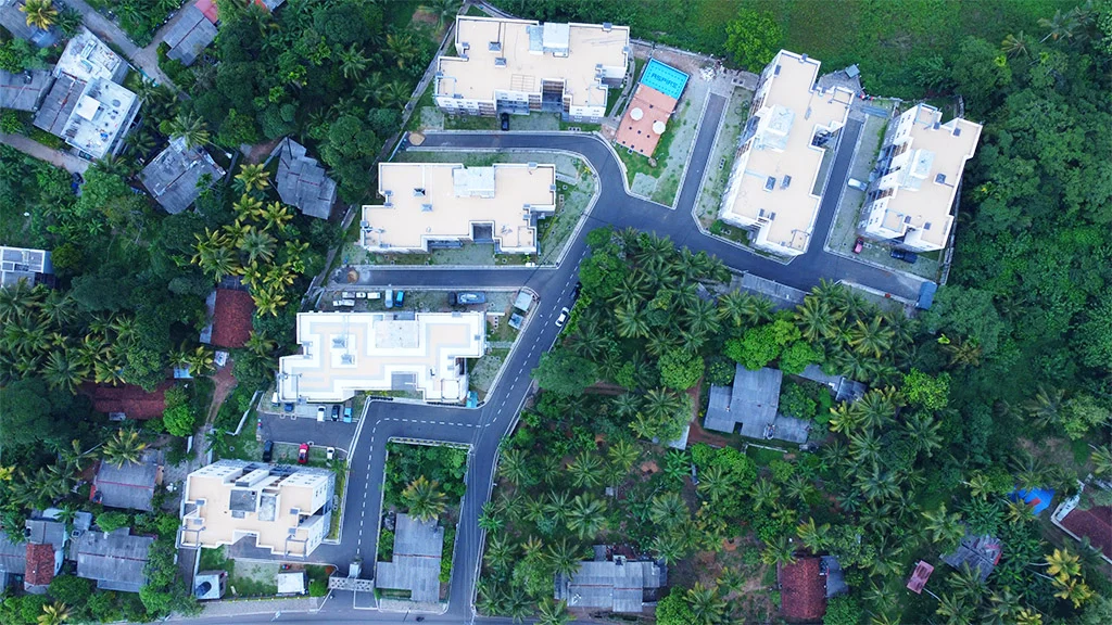 Aspire Residencies - Athurugiriya
